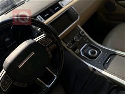 لاند روفر رانج روڤر إيفوك